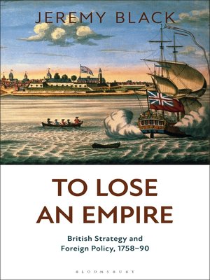 cover image of To Lose an Empire